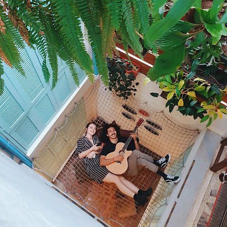 La Playa Hostel & Rooftop ميديلين المظهر الخارجي الصورة