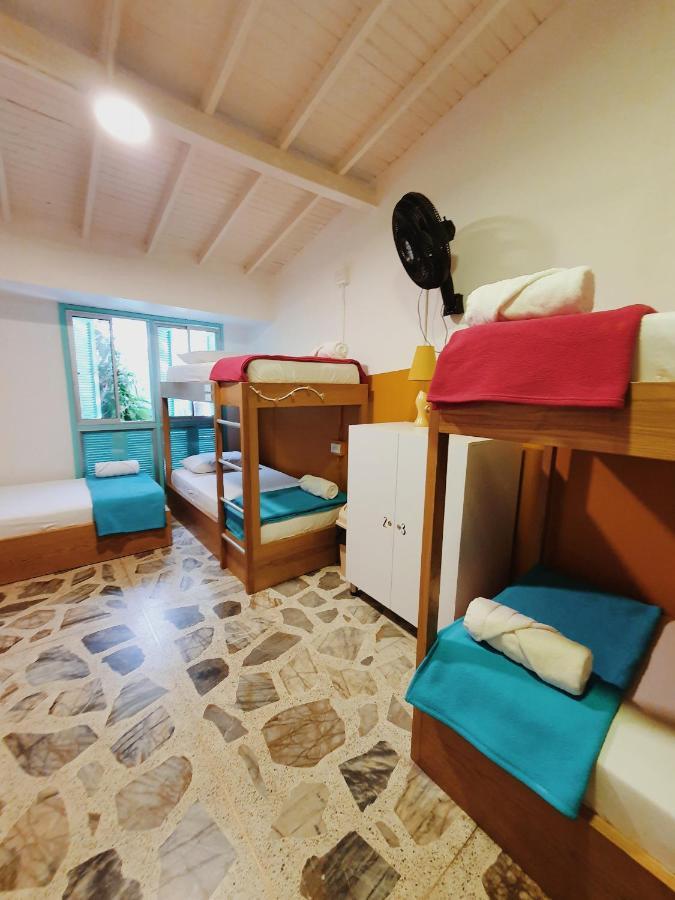 La Playa Hostel & Rooftop ميديلين المظهر الخارجي الصورة