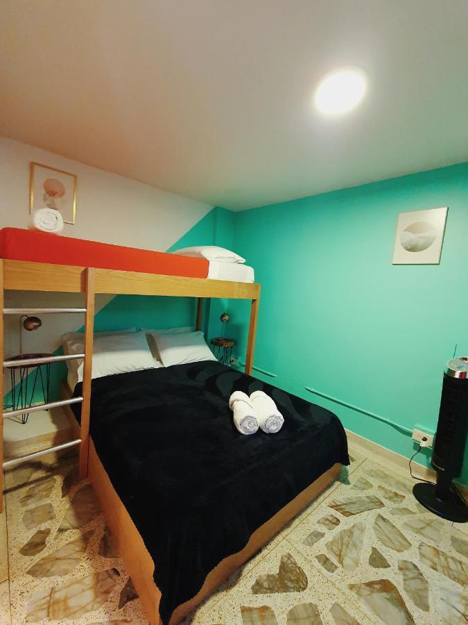 La Playa Hostel & Rooftop ميديلين المظهر الخارجي الصورة