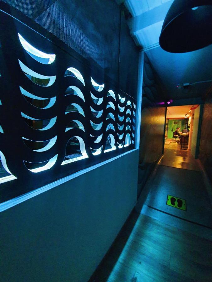 La Playa Hostel & Rooftop ميديلين المظهر الخارجي الصورة