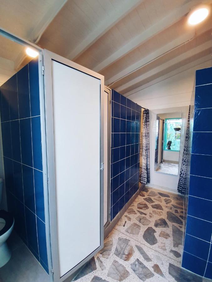La Playa Hostel & Rooftop ميديلين المظهر الخارجي الصورة