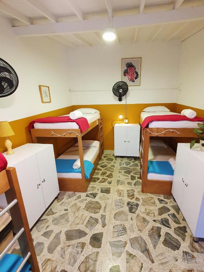 La Playa Hostel & Rooftop ميديلين المظهر الخارجي الصورة