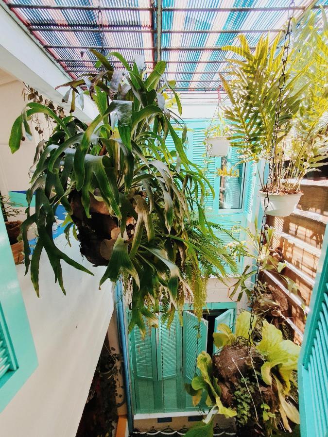 La Playa Hostel & Rooftop ميديلين المظهر الخارجي الصورة