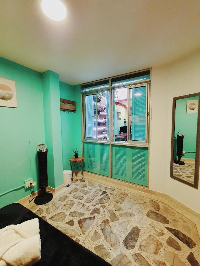 La Playa Hostel & Rooftop ميديلين المظهر الخارجي الصورة