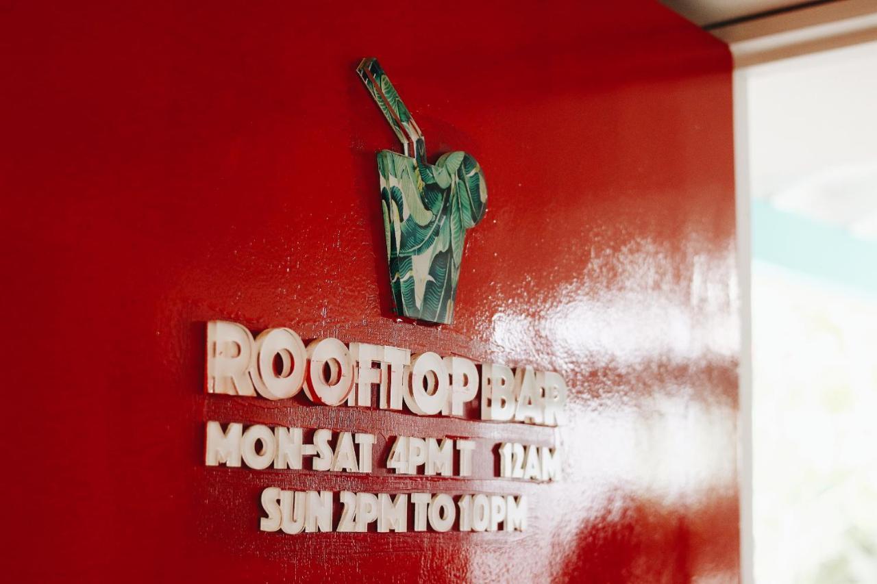 La Playa Hostel & Rooftop ميديلين المظهر الخارجي الصورة